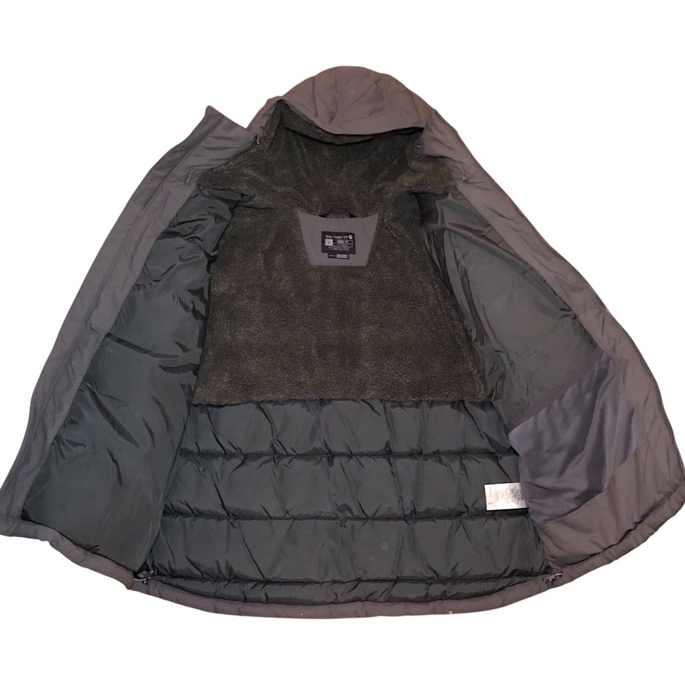 CARHARTT montana loose fit insulated jacket - Picture 3 of 7